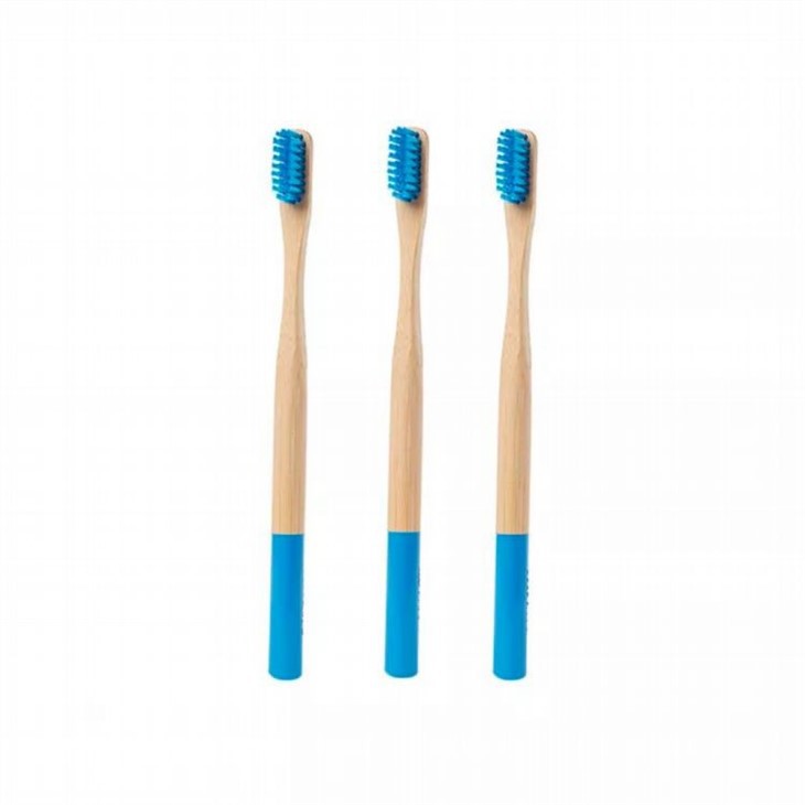 CE Eco-Friendly Bamboo Children Toothbrush