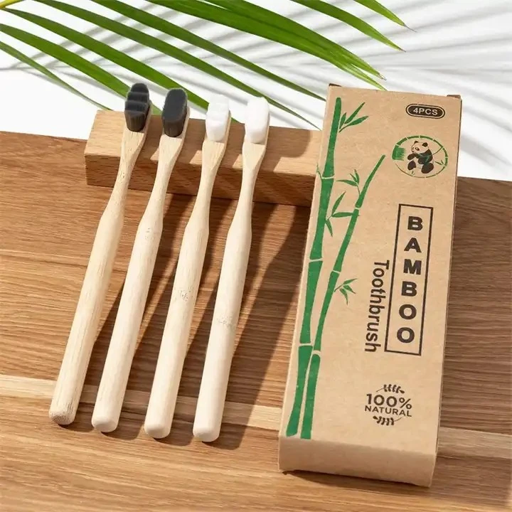 Extra Ultra Soft Bamboo Toothbrush