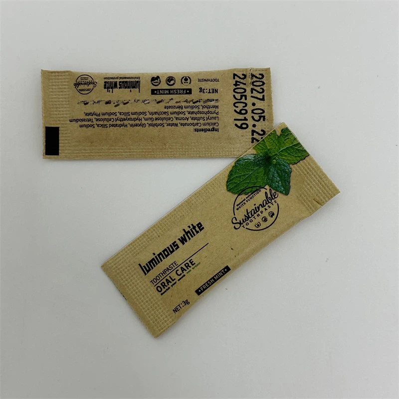 Hotel Disposable Toothpaste